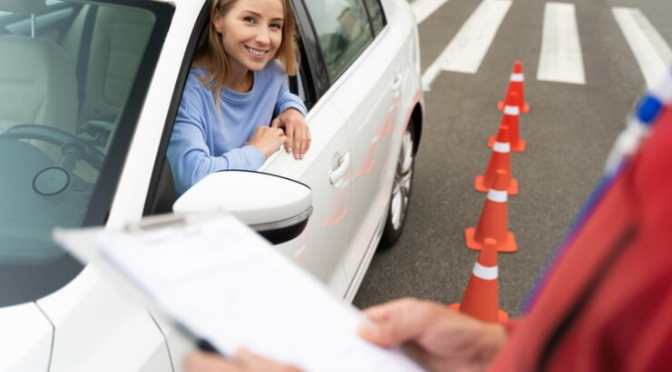 What are Parameters to Evaluate A Driving School?